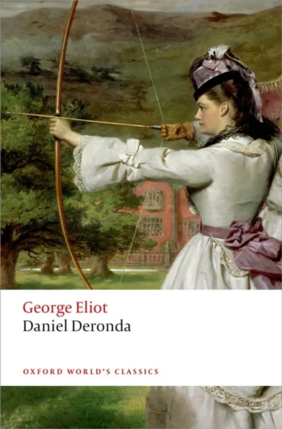 Daniel Deronda - Eliot, George