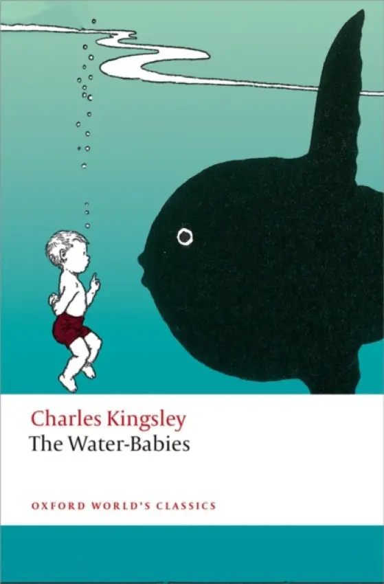 Water -Babies - Kingsley, Charles
