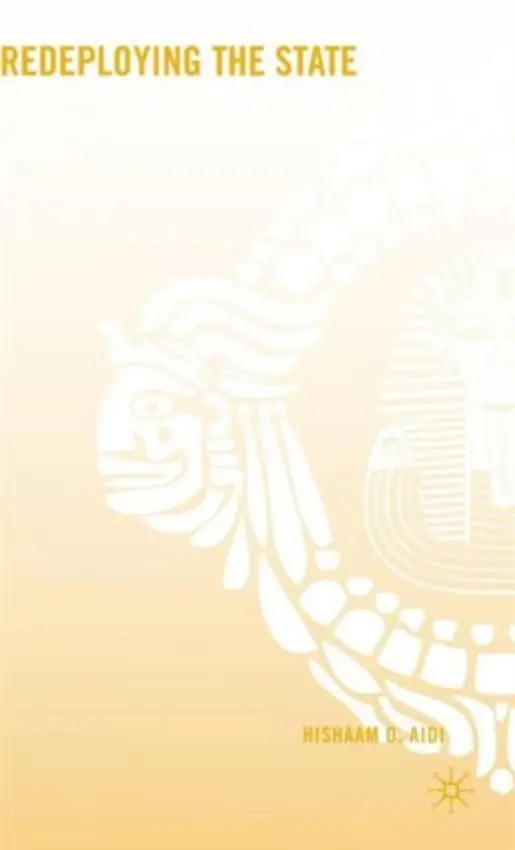 Redeploying the State - Aidi, H.