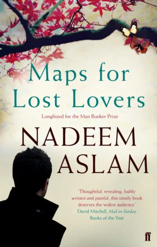 Maps for Lost Lovers - Aslam, Nadeem (Author)