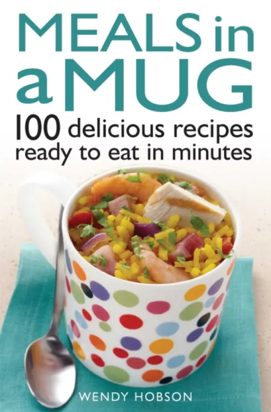 Meals in a Mug - Hobson, Wendy
