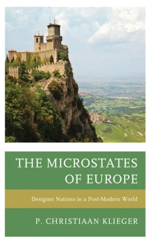 Microstates of Europe - Klieger, P. Christiaan