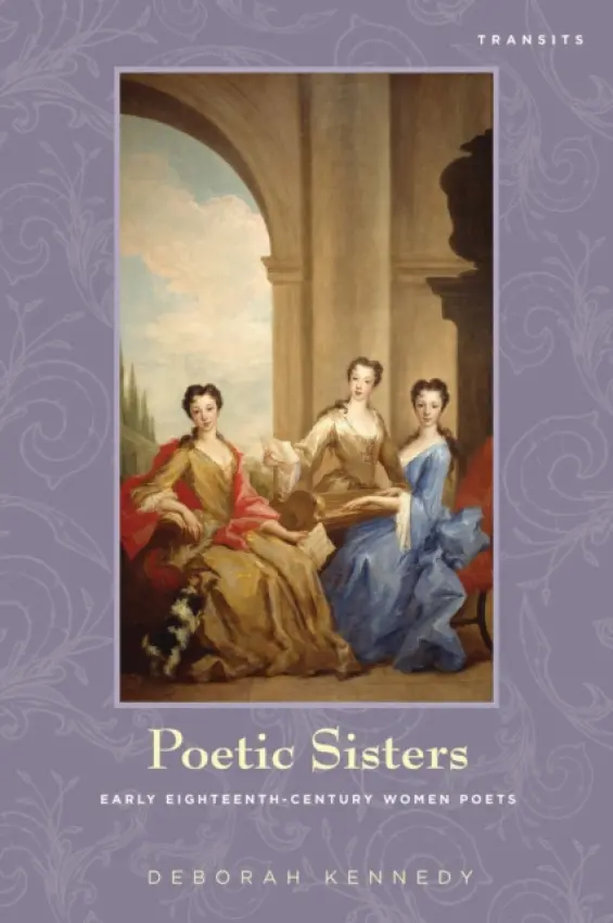 Poetic Sisters - Kennedy, Deborah
