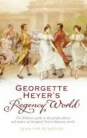 Georgette Heyer's Regency World - Kloester, Jennifer