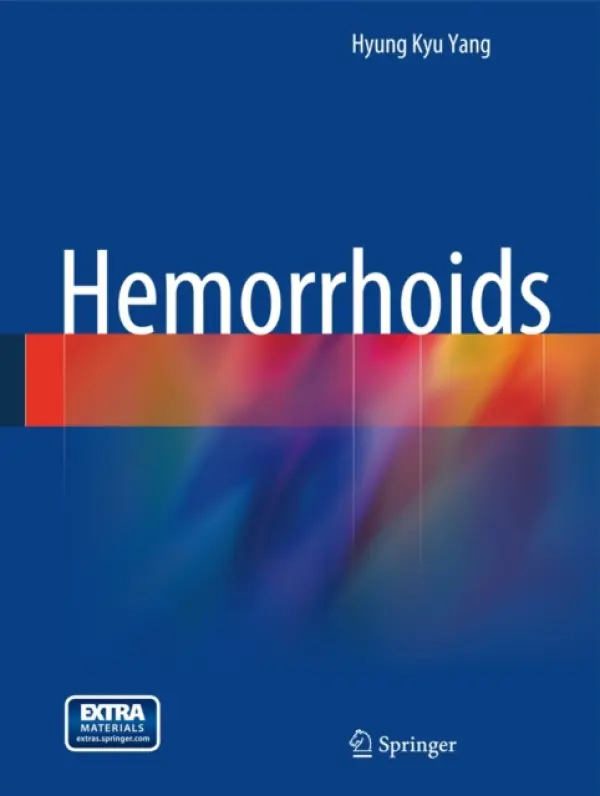 Hemorrhoids - Yang, Hyung Kyu