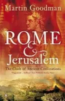 Rome and Jerusalem - Goodman, Martin