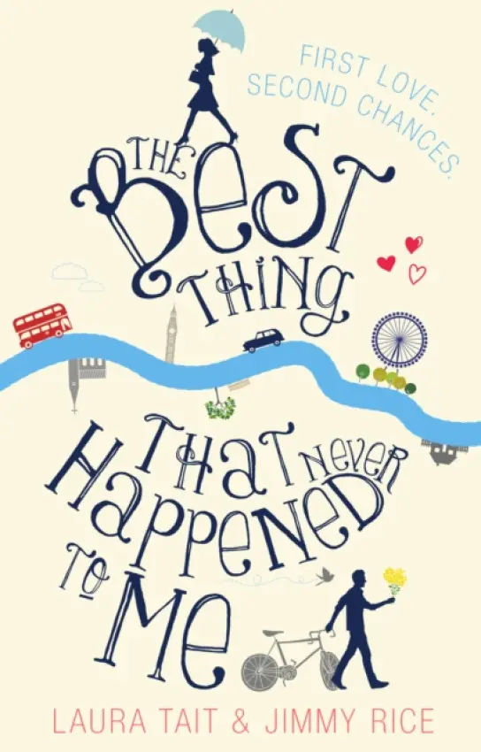 Best Thing That Never Happened To Me - Tait, Laura a Rice, Jimmy