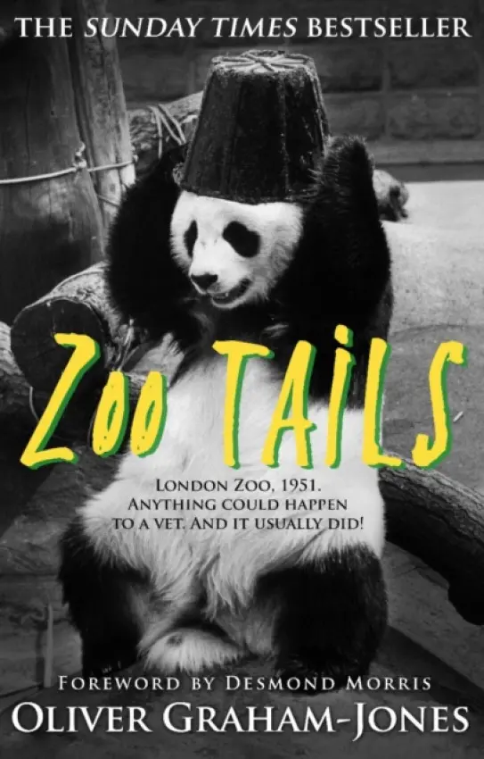 Zoo Tails - Jones, Oliver Graham Jones
