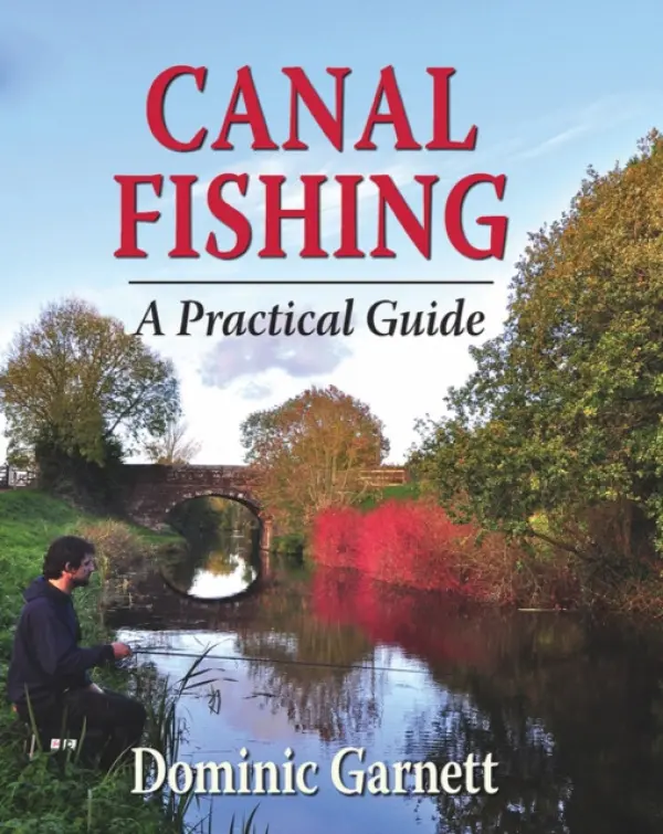 Canal Fishing - Garnett, Dominic