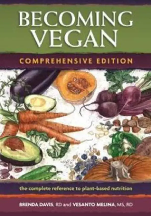 Becoming Vegan - Davis, Brenda a Melina, Vesanto R. D.