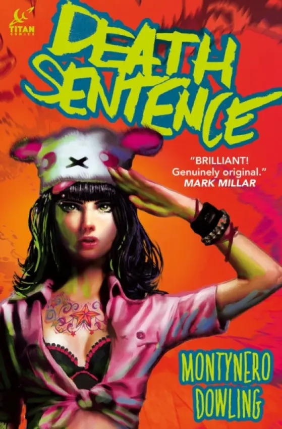 Death Sentence Vol. 1 - Nero, Monty