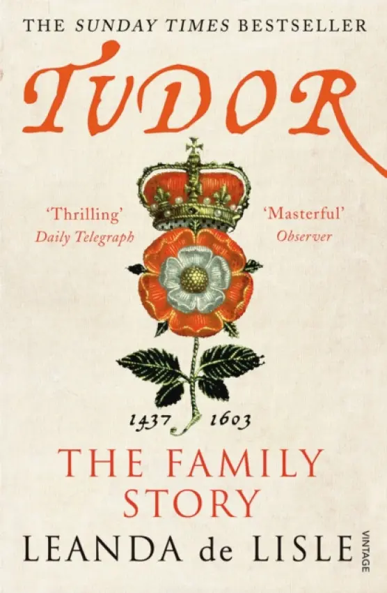 Tudor - de Lisle, Leanda