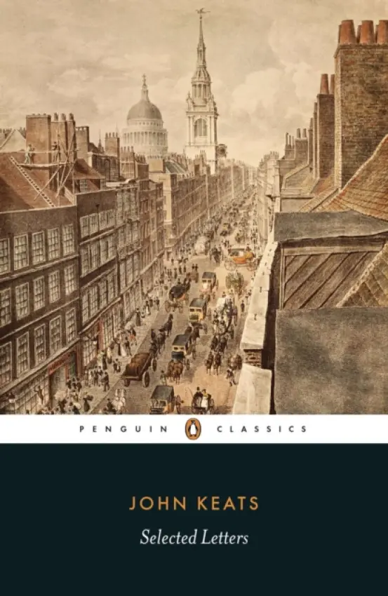 Selected Letters - Keats, John