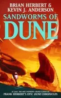 Sandworms of Dune - Herbert, Brian a Anderson, Kevin J