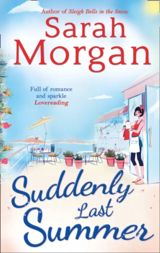 Suddenly Last Summer - Morgan, Sarah