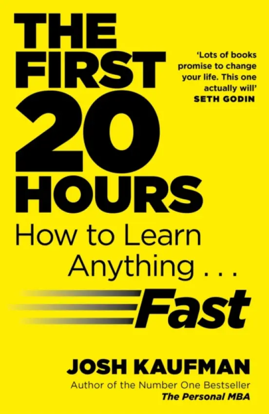 First 20 Hours - Kaufman, Josh