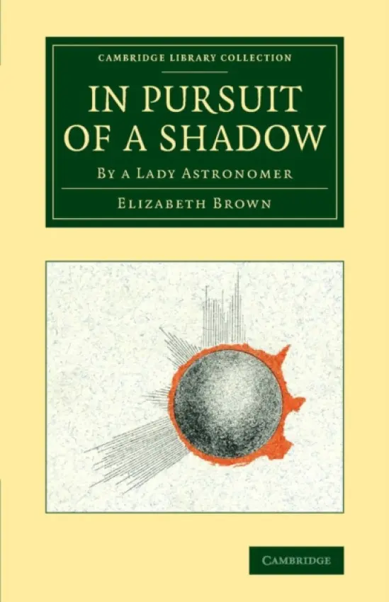 In Pursuit of a Shadow - Brown, Elizabeth