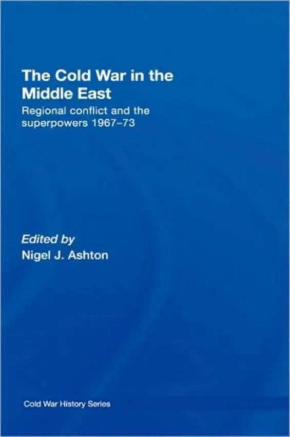 Cold War in the Middle East