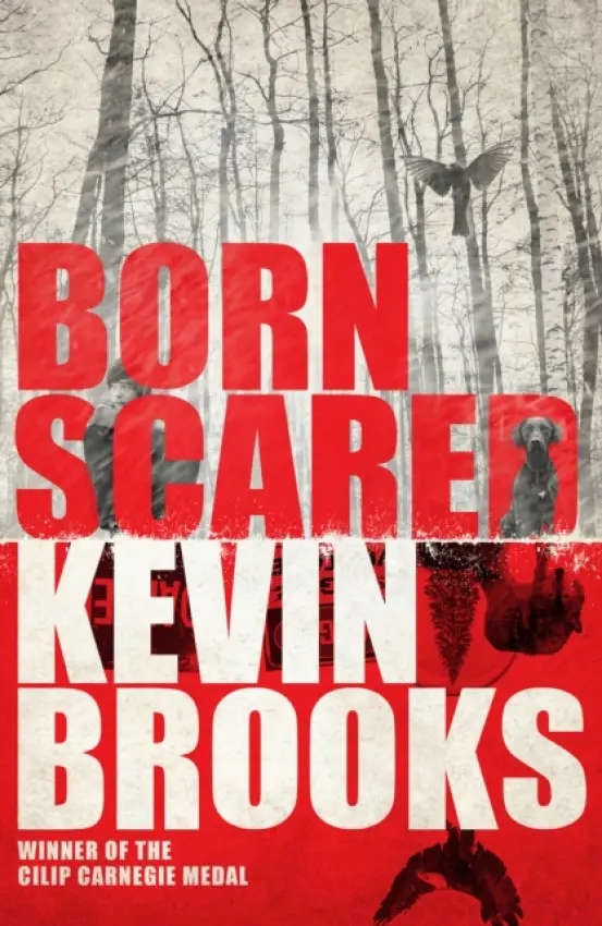 Born Scared - Brooks, Kevin