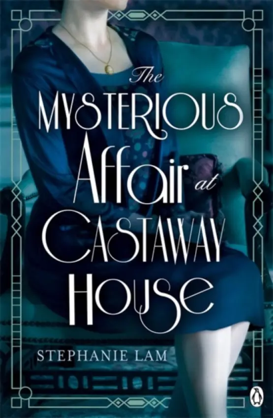 Mysterious Affair at Castaway House - Lam, Stephanie