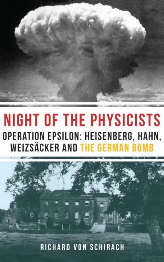 Night of the Physicists - von Schirach, Richard