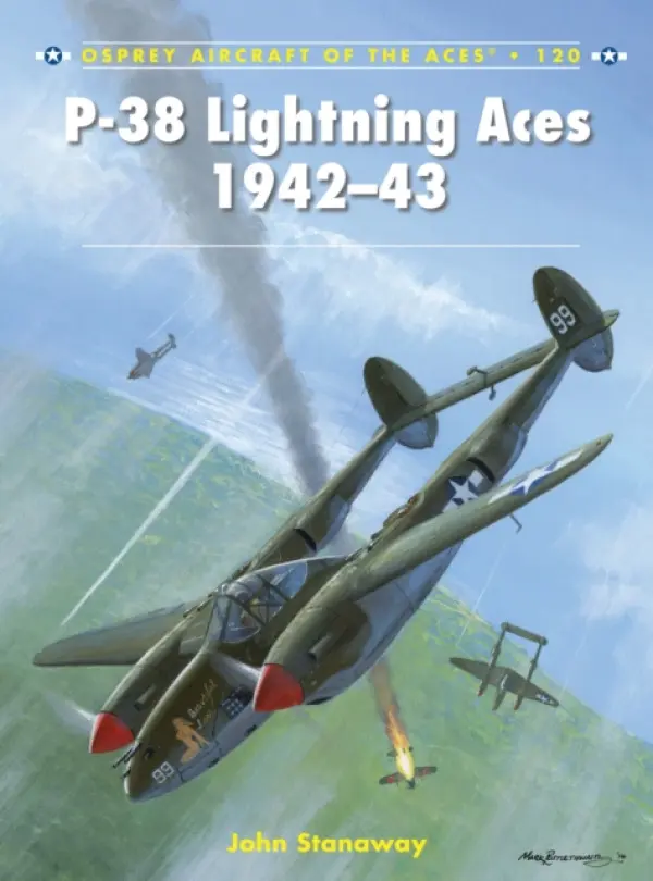 P-38 Lightning Aces 1942-43 - Stanaway, John