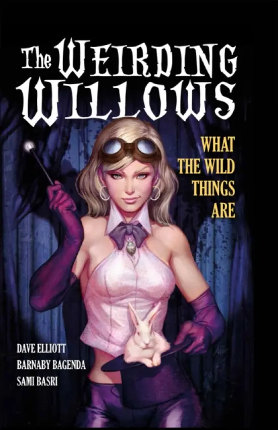 Weirding Willows - Elliott, Dave