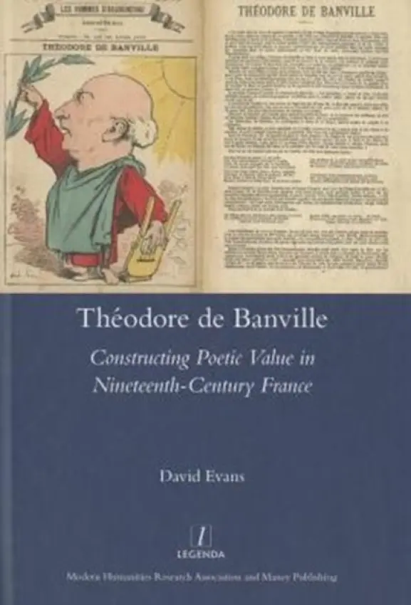 Theodore De Banville - Evans, David