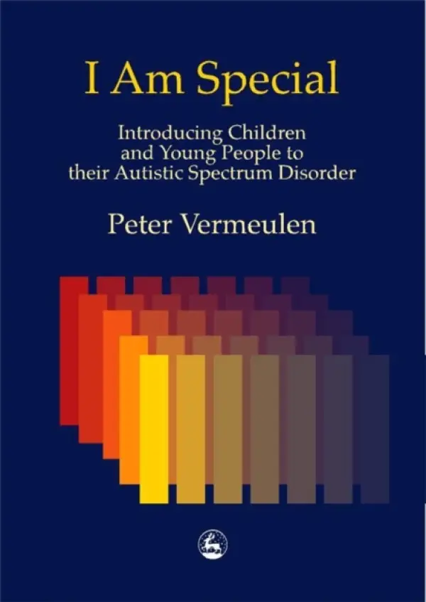 I am Special - Vermeulen, Mr Peter, JKP author