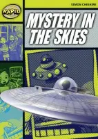 Rapid Reading: Mystery in the Skies (Stage 6, Level 6A) - Simon Cheshire