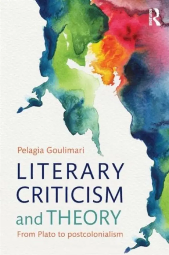 Literary Criticism and Theory - Goulimari, Pelagia (University of Oxford, UK)