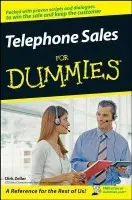 Telephone Sales For Dummies - Zeller, Dirk