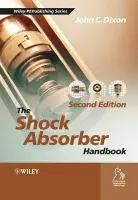 Shock Absorber Handbook - Dixon, John C. (Open University, UK)