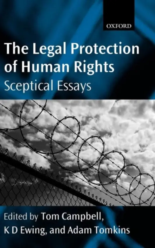 Legal Protection of Human Rights