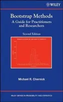 Bootstrap Methods - Chernick, Michael R. (Lankenau Institute for Medical Research)