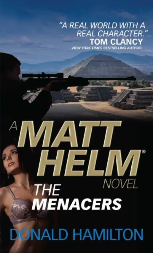 Matt Helm - The Menacers - Hamilton, Donald