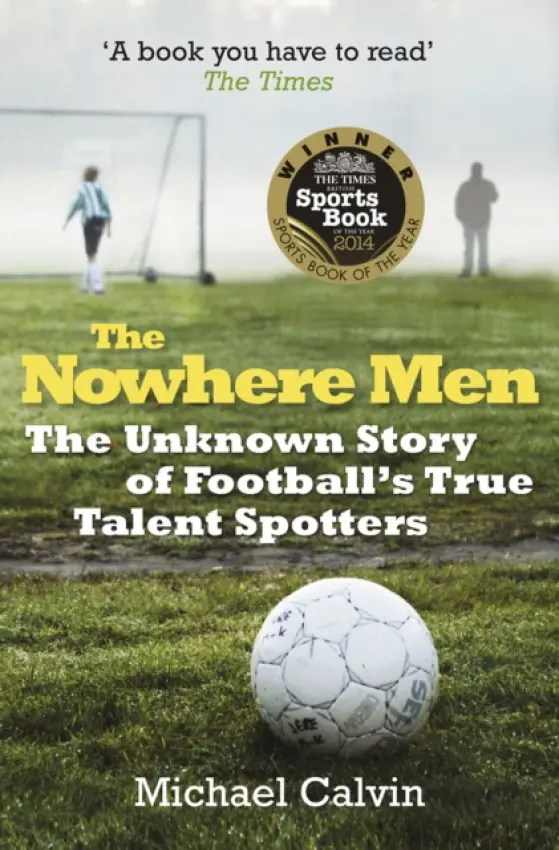 Nowhere Men - Calvin, Michael