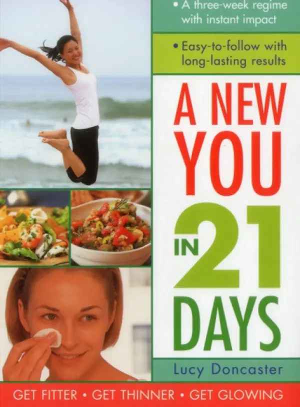 New You in 21 Days - Doncaster Lucy