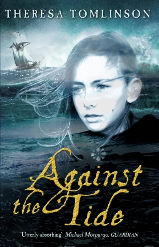 Against The Tide - Tomlinson, Theresa