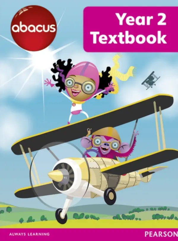 Abacus Year 2 Textbook - Merttens, Ruth, BA, MED