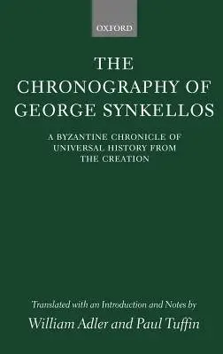 Chronography of George Synkellos