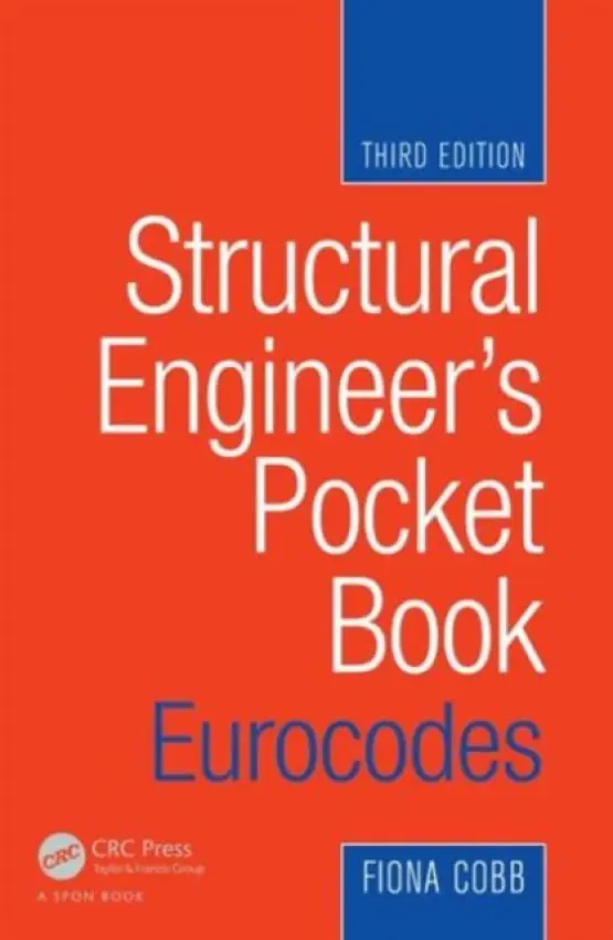 Structural Engineer's Pocket Book: Eurocodes - Cobb, Fiona