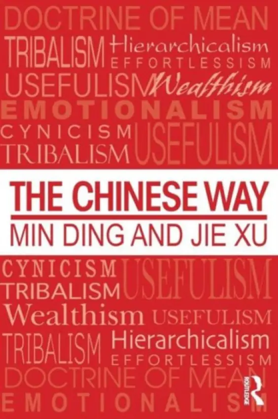Chinese Way - Ding, Min (Pennsylvania State University, US) a Xu, Jie (Fudan University, China)
