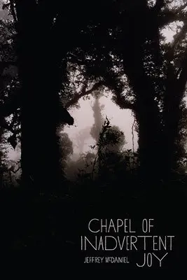 Chapel of Inadvertent Joy - McDaniel, Jeffrey