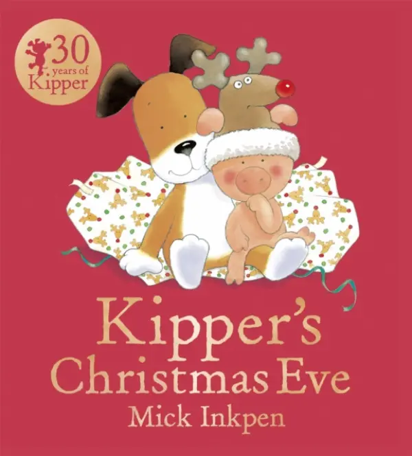Kipper's Christmas Eve - Mick Inkpen