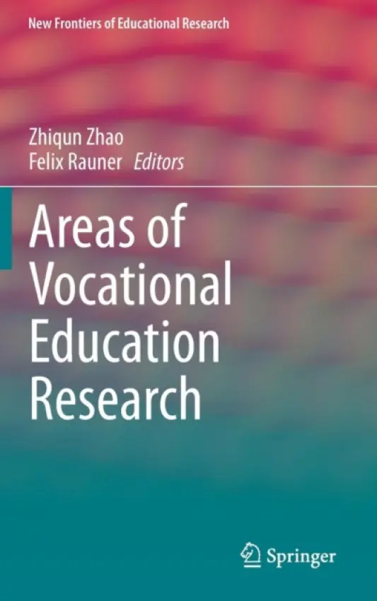 Areas of Vocational Education Research