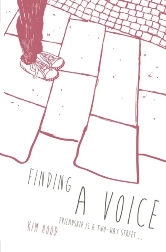 Finding A Voice - Hood, Kim