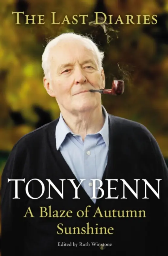 Blaze of Autumn Sunshine - Benn, Tony