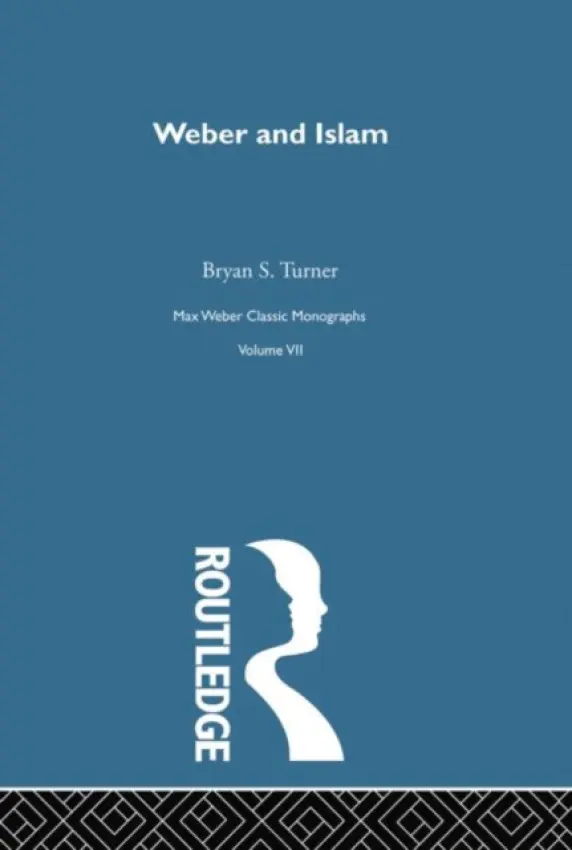 Weber & Islam V7 - Turner, Bryan S.