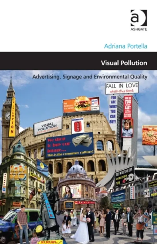 Visual Pollution - Portella, Adriana